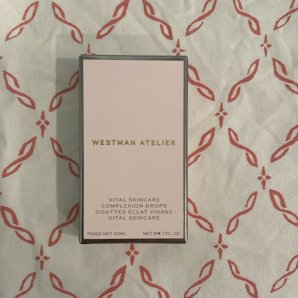 Brand New Westman Atelier Skin Tint in shade N